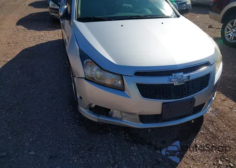 2013 Chevrolet Cruze 2Lt Auto from USA, damaged, VIN 1G1PE5SB3D7121655